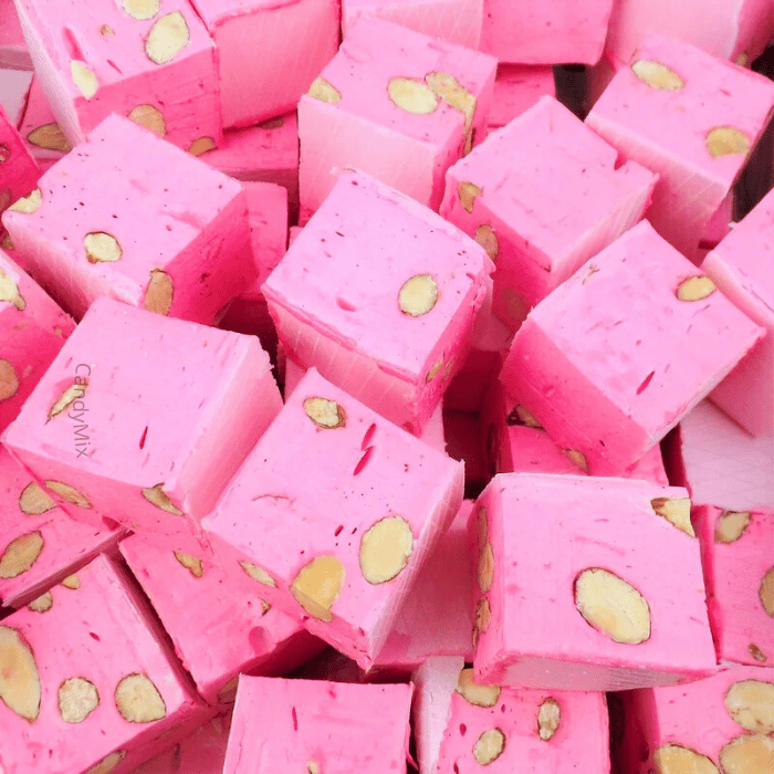 Nougat rose