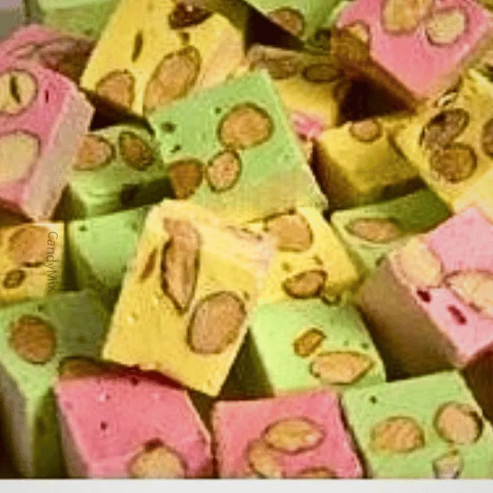 Nougat Assorti