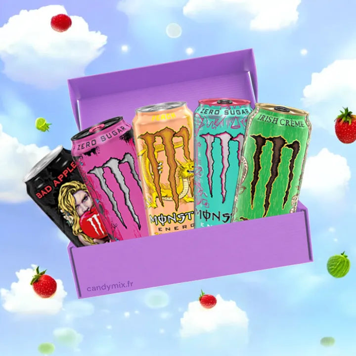 Monsterpaket