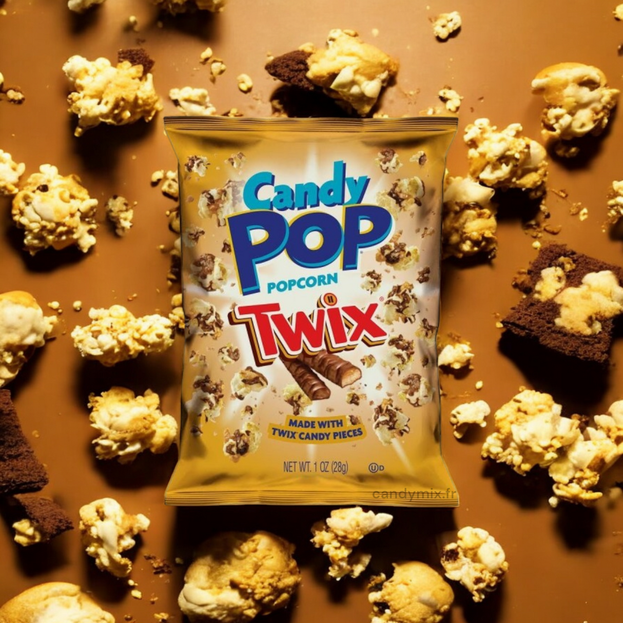 Popcorn Twix