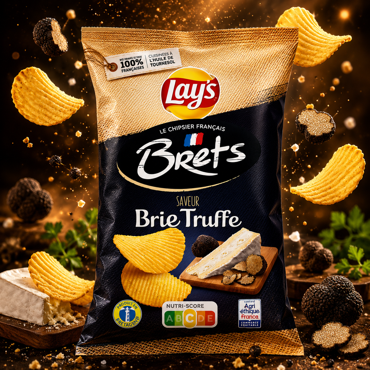 Chips Brets