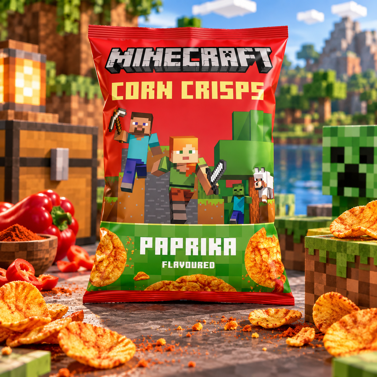 Minecraft