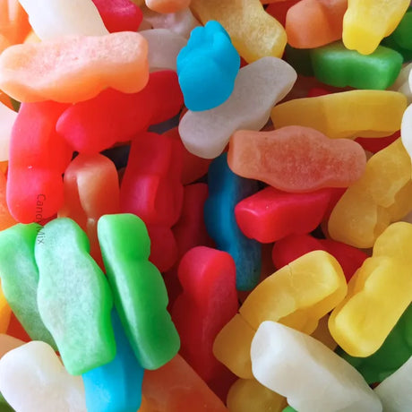 Mini Jelly Babies - Dulceplus