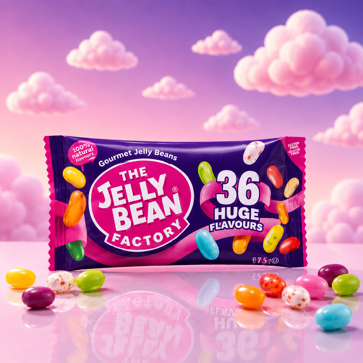 Jelly beans