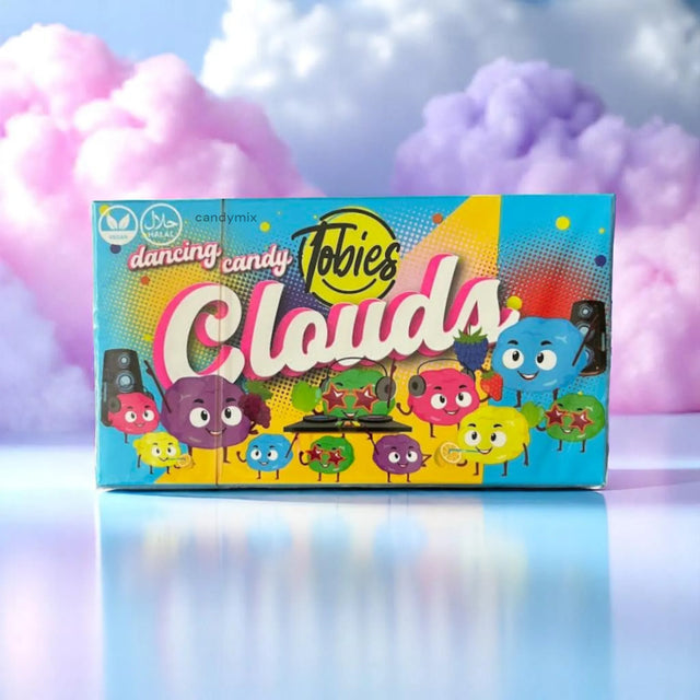 Candy Dancing Clouds - Tobies