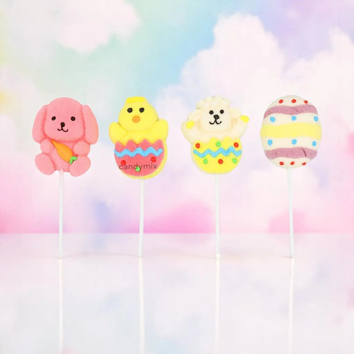 Candy Realms Spring Mallows Pop