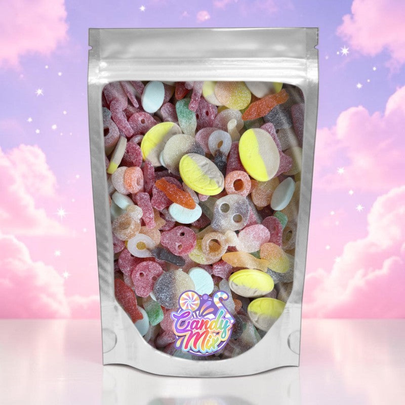 Photo Candy mix suédois découverte