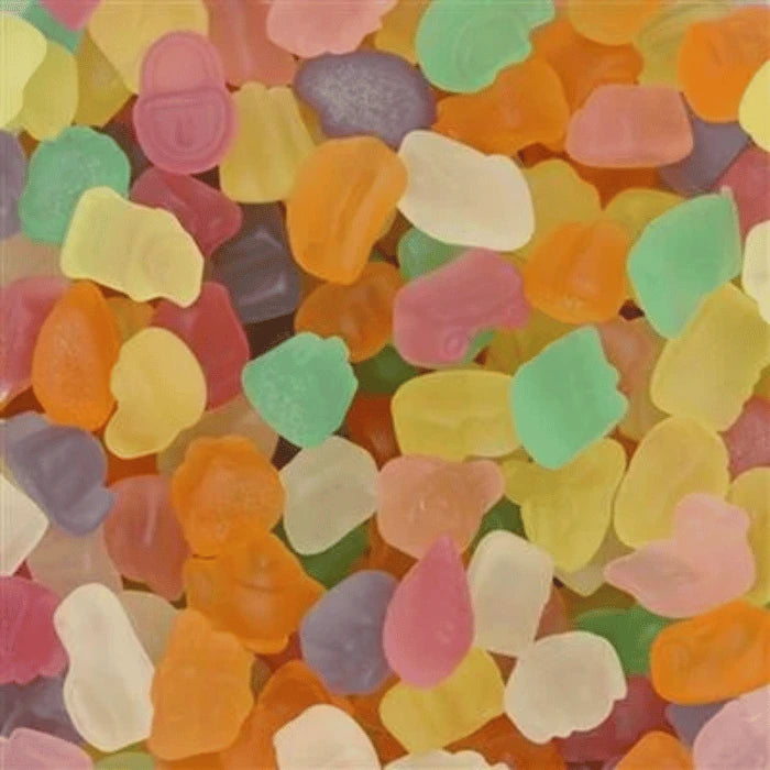 confetti sans sucre