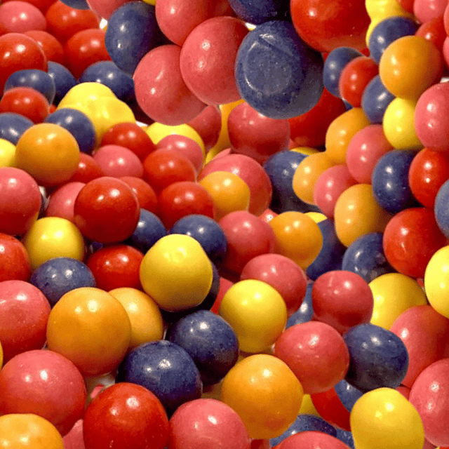 confiserie gout fruit