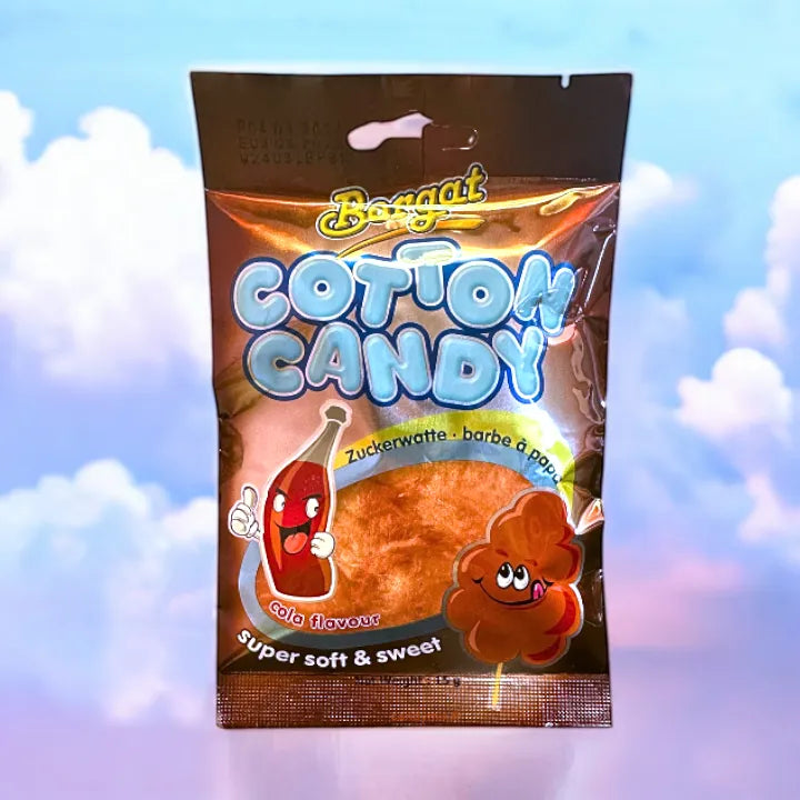 Cotton Candy Coca Borgat