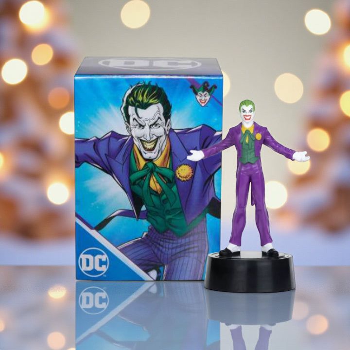 Figurine avec LED - DC Jocker