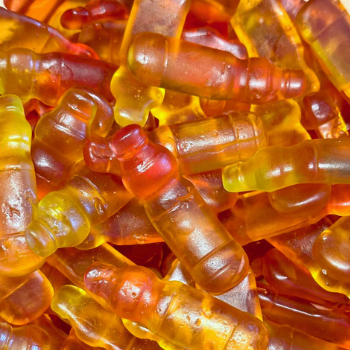 🍬 Feliz té helado - Haribo (100g)