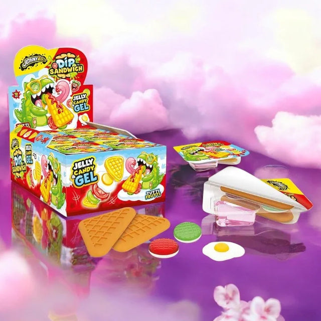 Johny Bee - Dip Sandwich