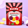 Klene Fruitmunten - Bonbon sans sucre