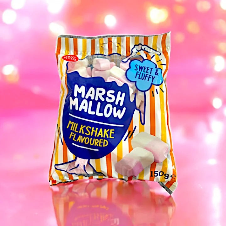 Batido de malvavisco - dulce pequeño