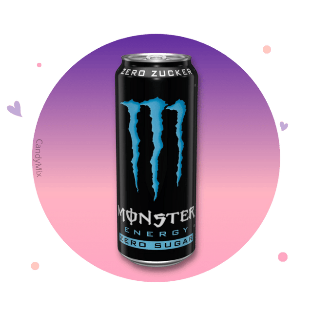 Monster Energy Zero Sugar (UK)