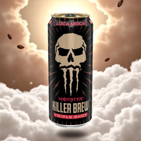 Monster Killer Brew Loca Moca Triple Shot