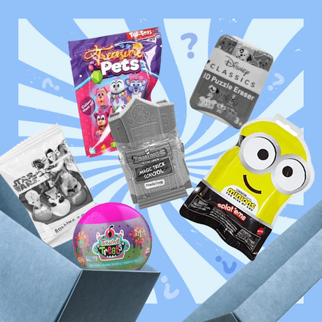 DoyPack Mystère Figurines
