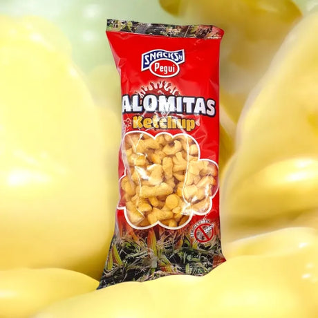 Palomitas Ketchup Pegui