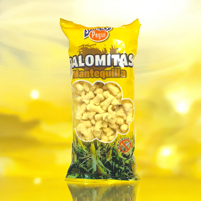 Palomitas Mantequilla Pegui