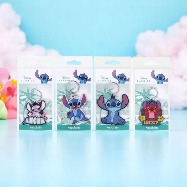 Porte-clé Stitch