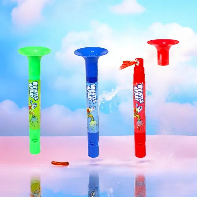 Whistle Spray