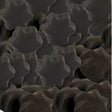 guimauves étoiles noires