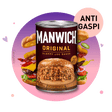 Manwich Original Sloppy Joe Sauce - Anti Gaspi (DDM dépassée)