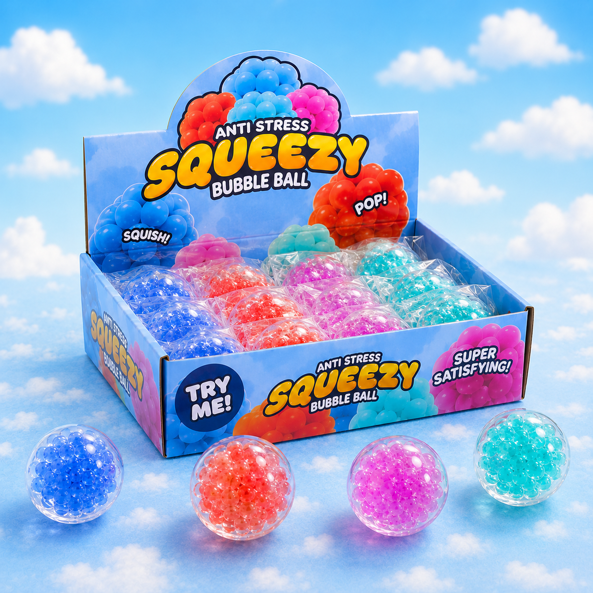 Squishy Anti-Stress