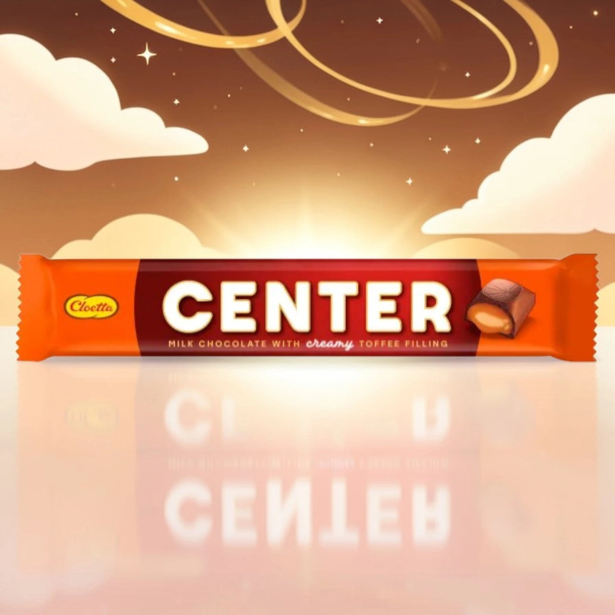 Center - Cloetta