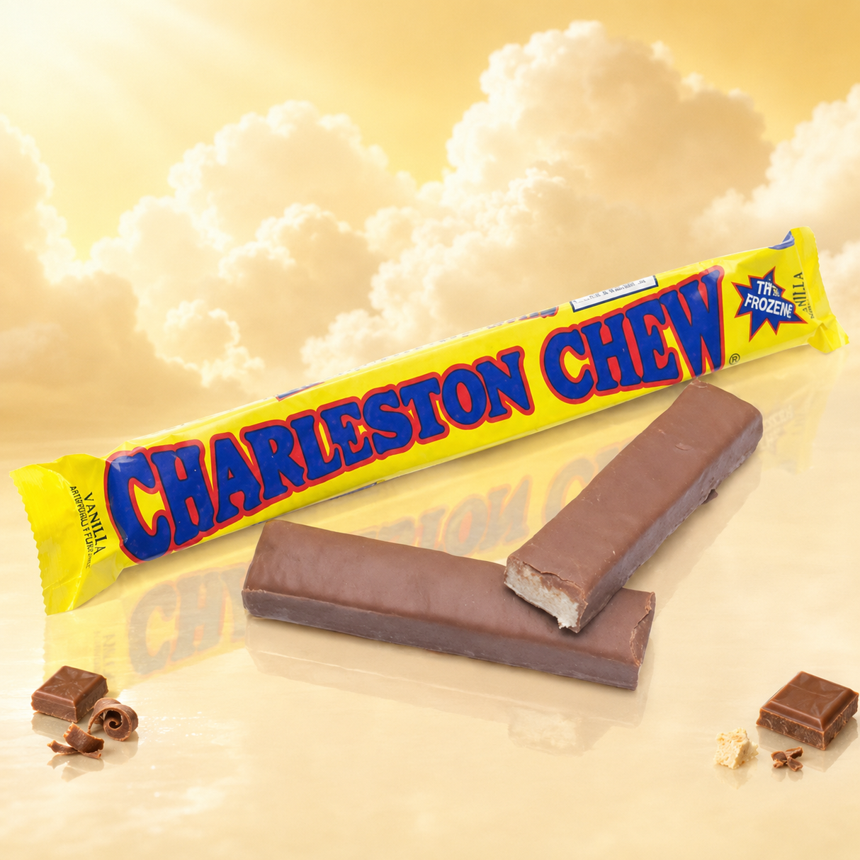 Charleston Chew Vanilla 18 g