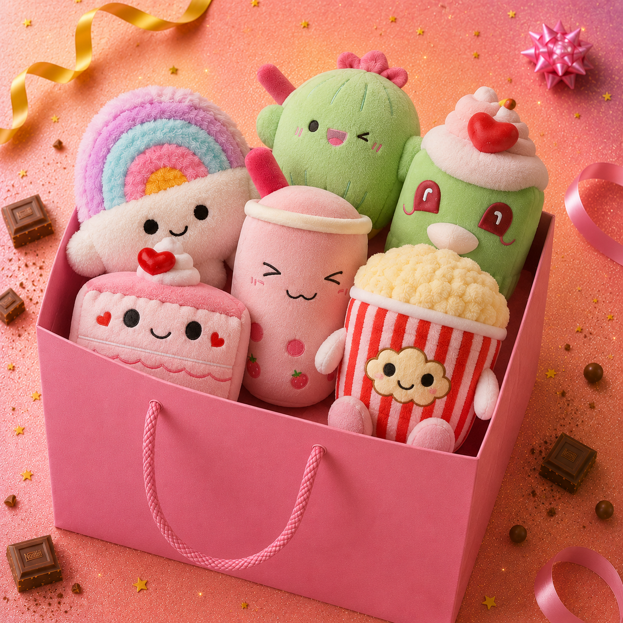 Sac Live Kawaii - 100% Gagnant
