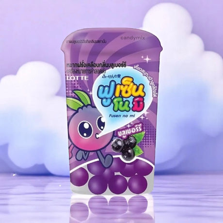 Chewing-gum Myrtille Fusen No Mi