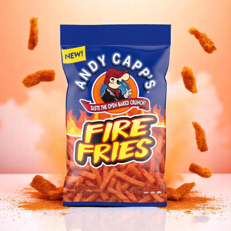 Chips Andy Capp's Fire Fries