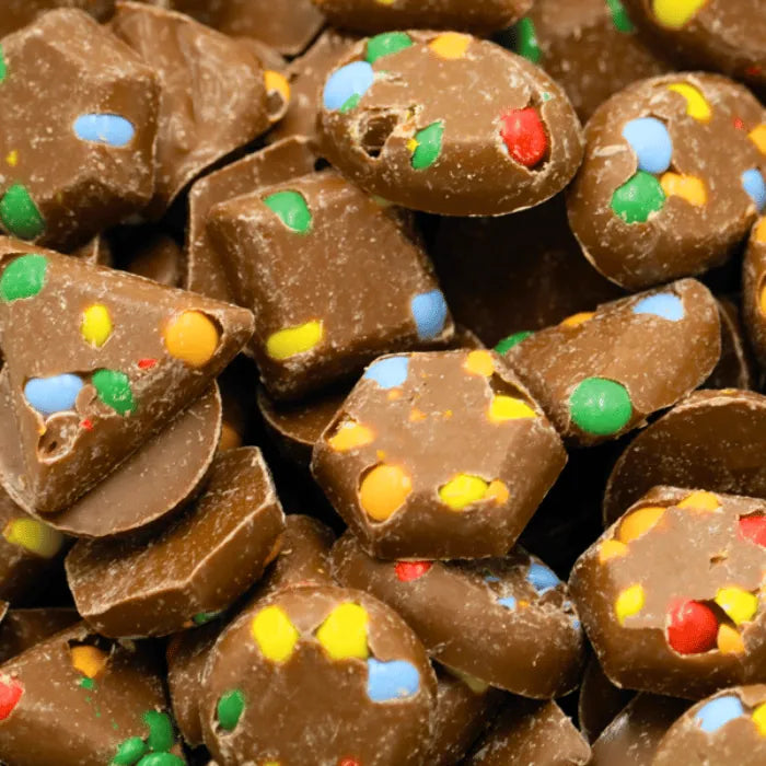 Chocolat Suédois Rainbow