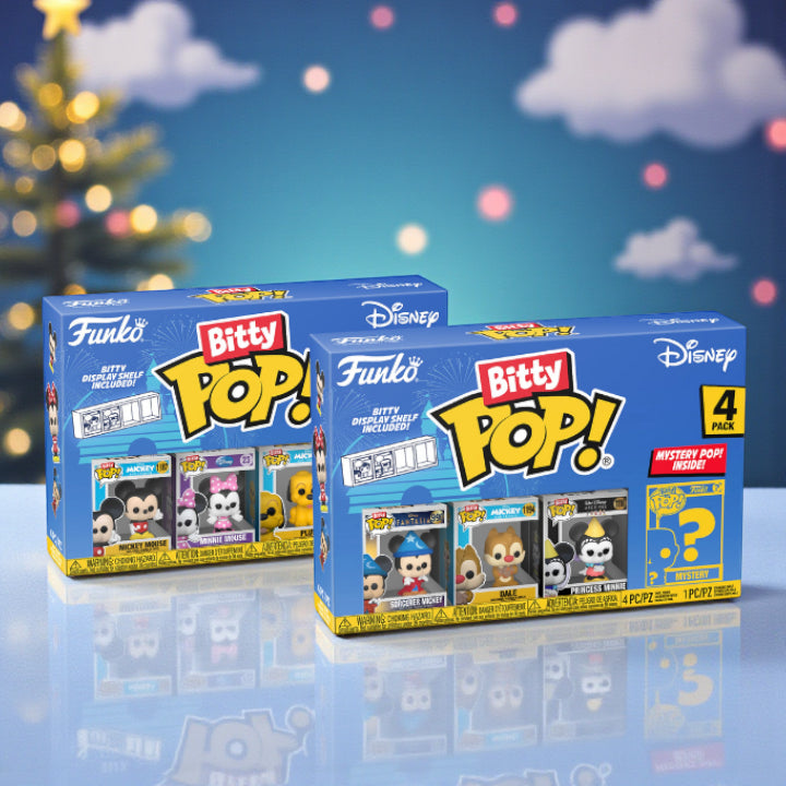 Bitty Pop Disney Mickey