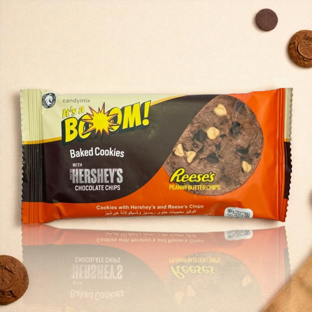 Cookies Hershey Reeses Chips