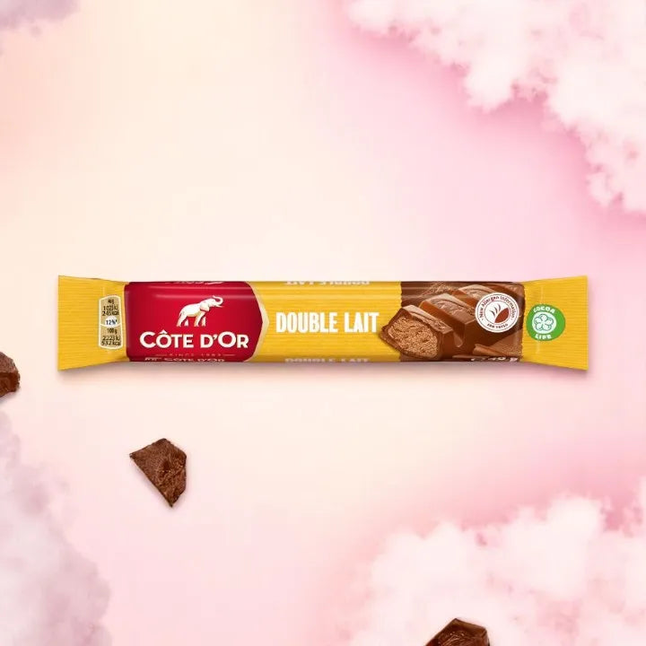 Côte d'Or Double Lait