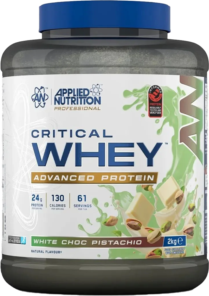 Applied Nutrition Critical Whey Protein V2 - 2000g