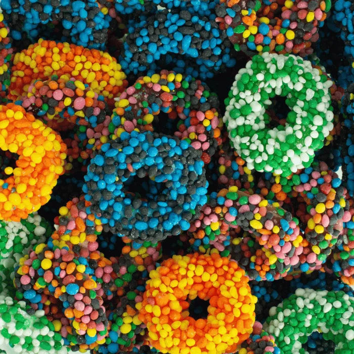 Crunchy Coops Super Sour Burmar (100g)