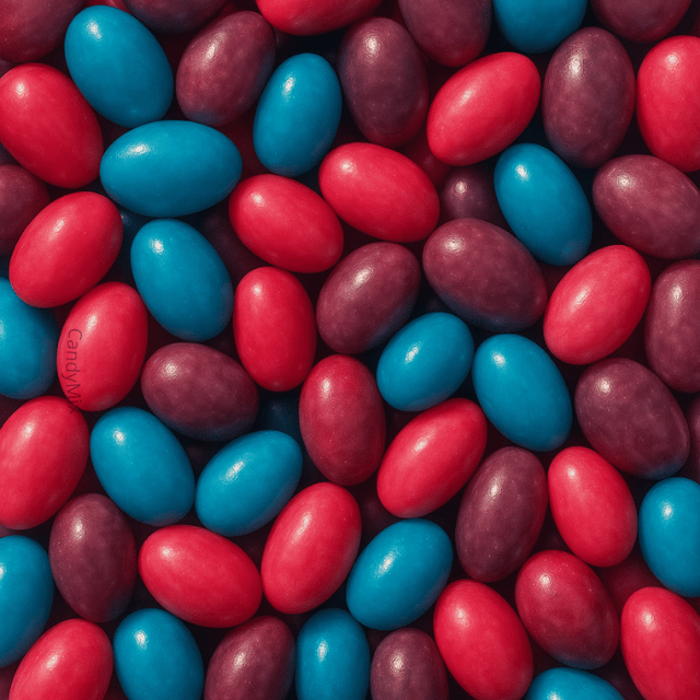 Jelly Beans Berry Mix