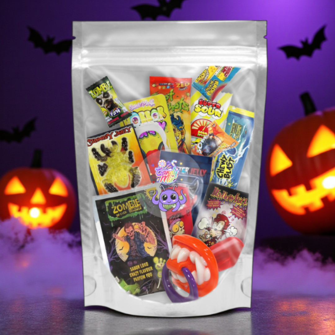 DoyPack Halloween