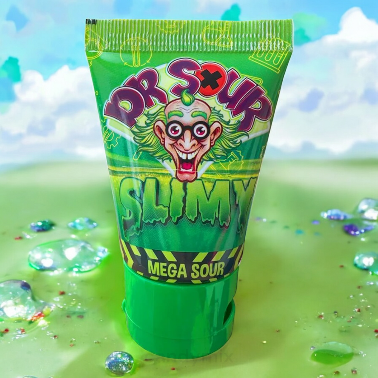 Dr Sour Slimy Mega Sour