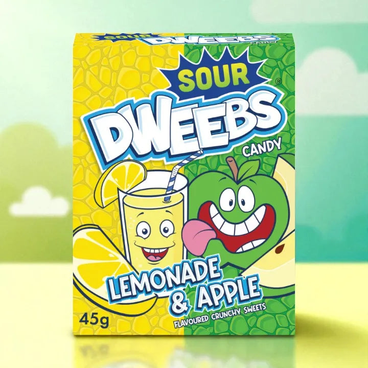 Saurer Dweebs Lemonade & Apple