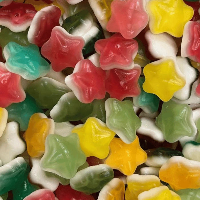 Etoiles (100g) - 7 Jelly Sticks