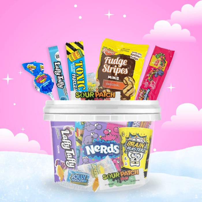 Cubo para ofrecer EE. UU.