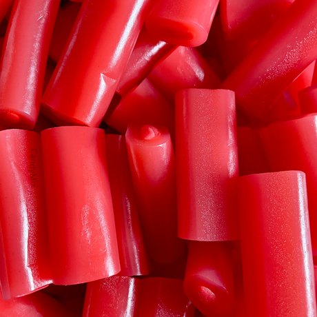 🍬  Rocket Lisse fourrés fraise - Fiesta (100g)