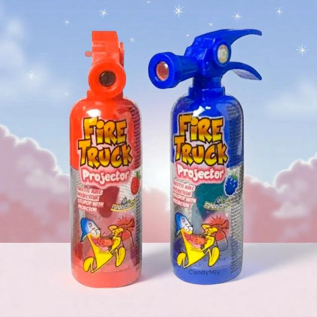 Firetruck Projector