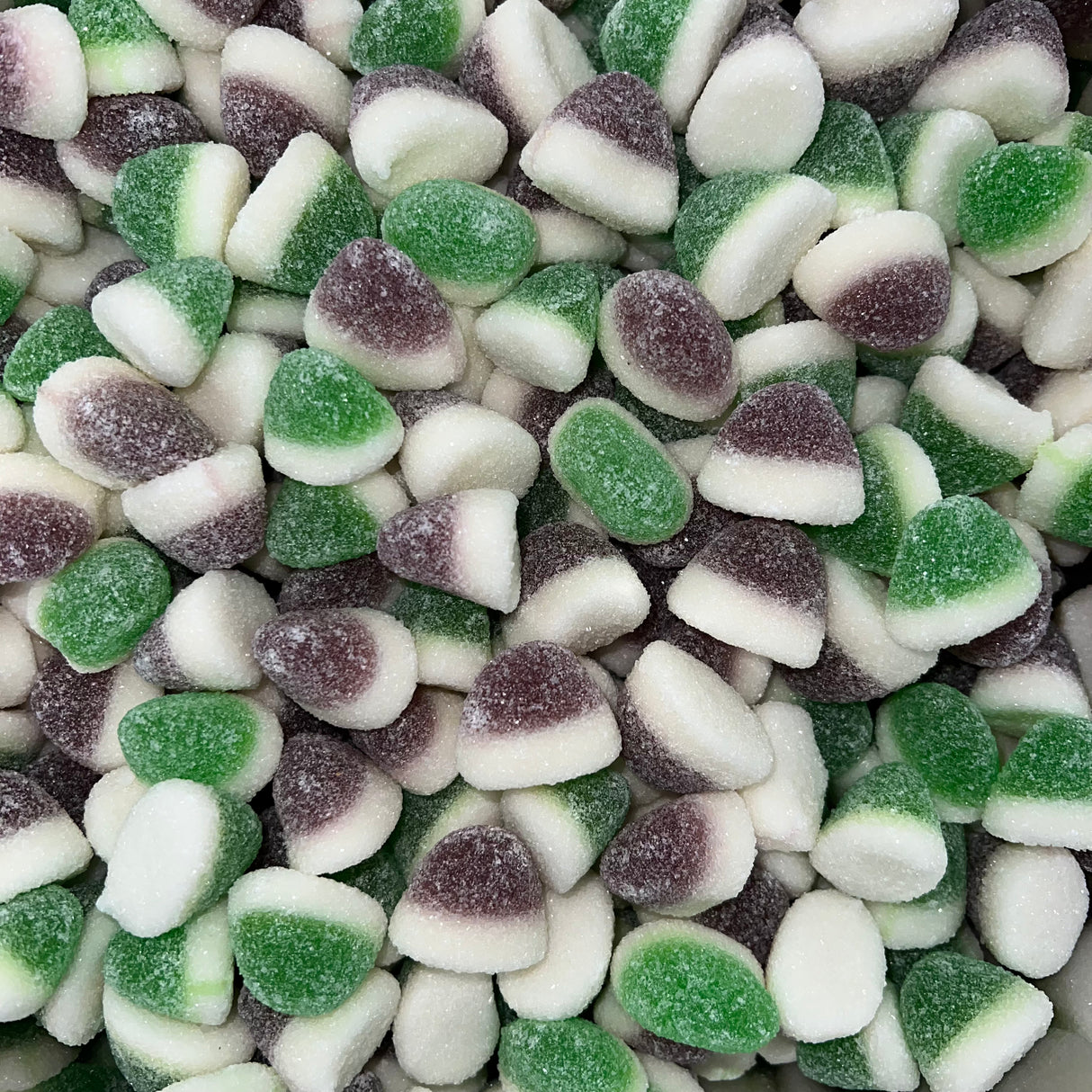 🌙 ✨ Bisous sucrés myrtille/melon - Burmar (100g)