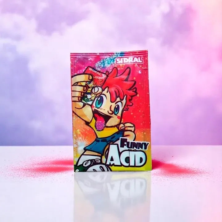Funny Powder - Sidral